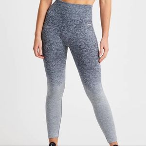 AYBL pulse ombre leggings